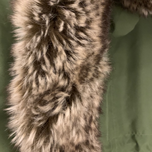 SOLD Levi’s Fishtail Parka XSmall - Picture 6 of 12